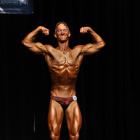 Brad  Stiles - NPC Alaska State Championships 2011 - #1